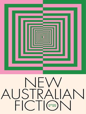 cover image of New Australian Fiction 2022